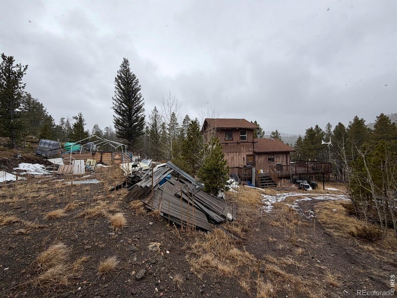 885 Pratt Creek Rd, Livermore, CO 80536