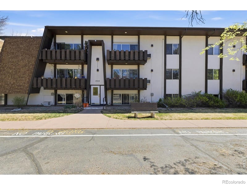 1305 Kirkwood Dr #203, Fort Collins, CO 80525
