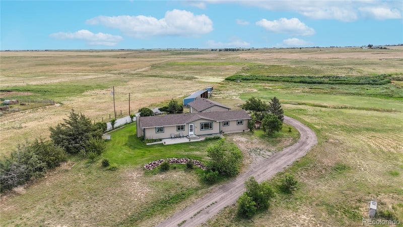 4160 Converse Rd, Bennett, CO 80102