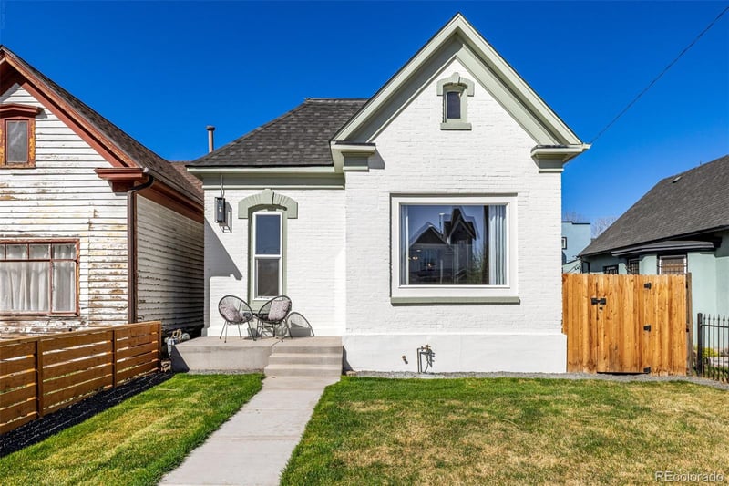 949 Lipan St, Denver, CO 80204