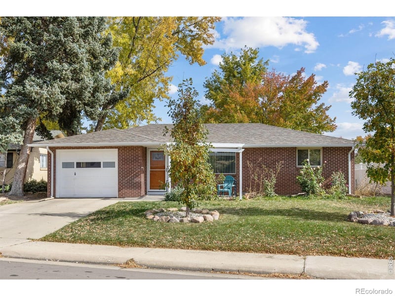 1208 Juniper St, Longmont, CO 80501