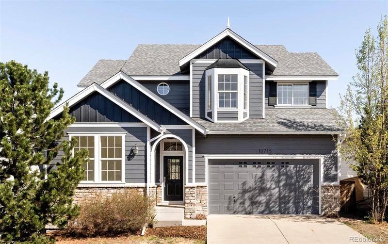 10715 Riverbrook Cir, Highlands Ranch, CO 80126