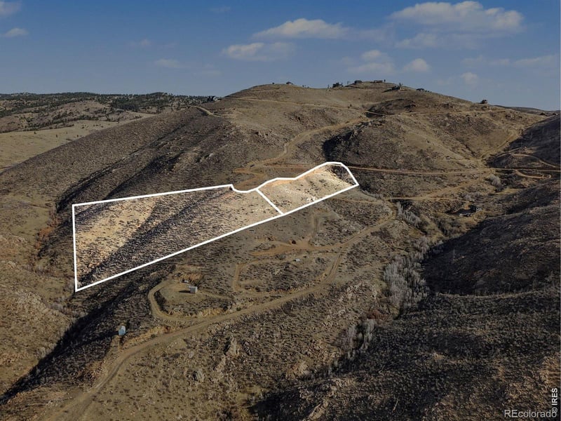 1634 Horse Mountain Dr, Livermore, CO 80536