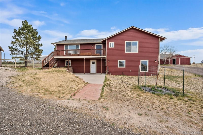 3481 Longs Peak Cir, Parker, CO 80138