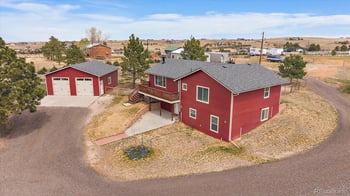 3481 Longs Peak Cir, Parker, CO 80138