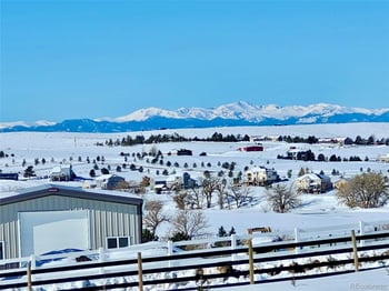 3481 Longs Peak Cir, Parker, CO 80138