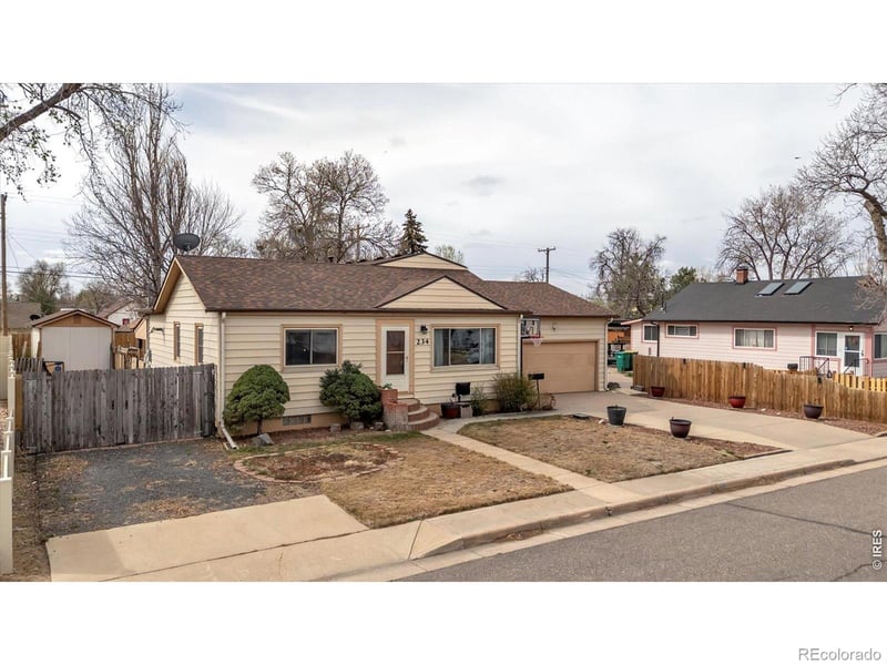 234 4th St, Fort Lupton, CO 80621