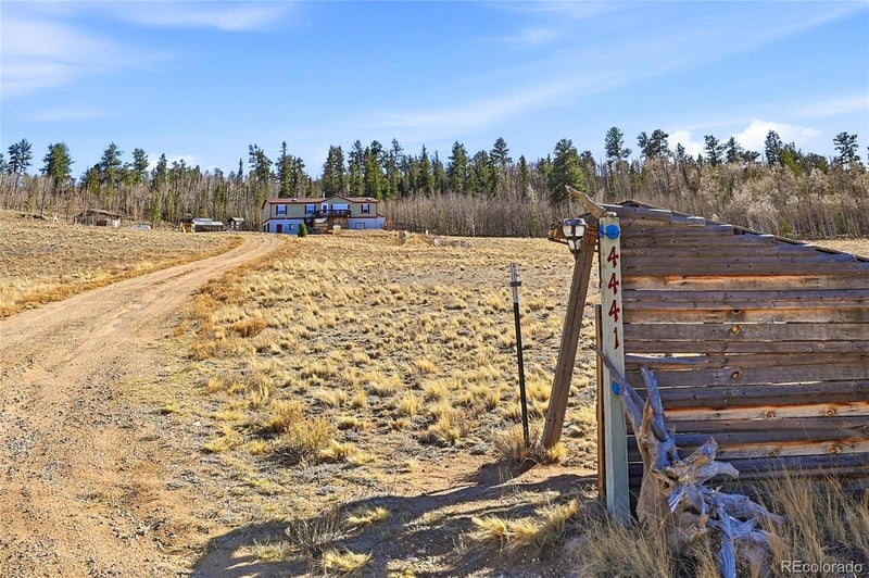 4441 Goldenburg Canyon Rd, Hartsel, CO 80449