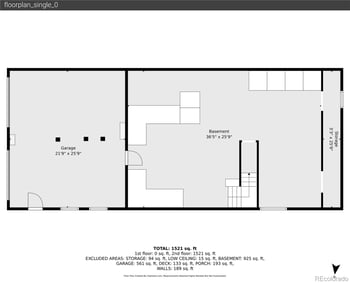 4441 Goldenburg Canyon Rd, Hartsel, CO 80449