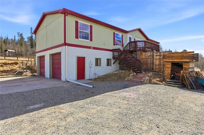 4441 Goldenburg Canyon Rd, Hartsel, CO 80449