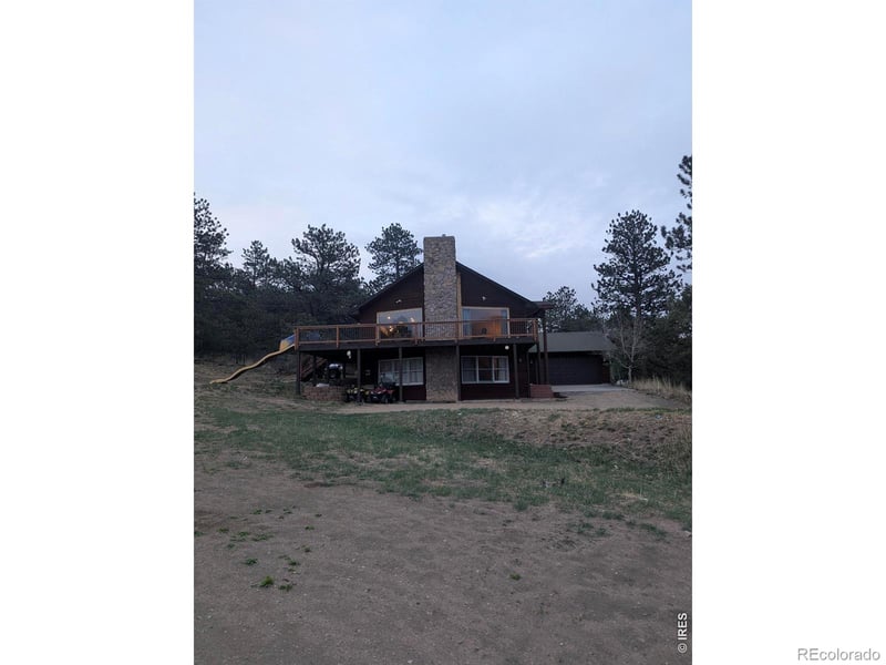 48 Button Rock Rd, Lyons, CO 80540