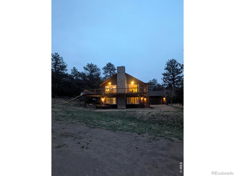 48 Button Rock Rd, Lyons, CO 80540