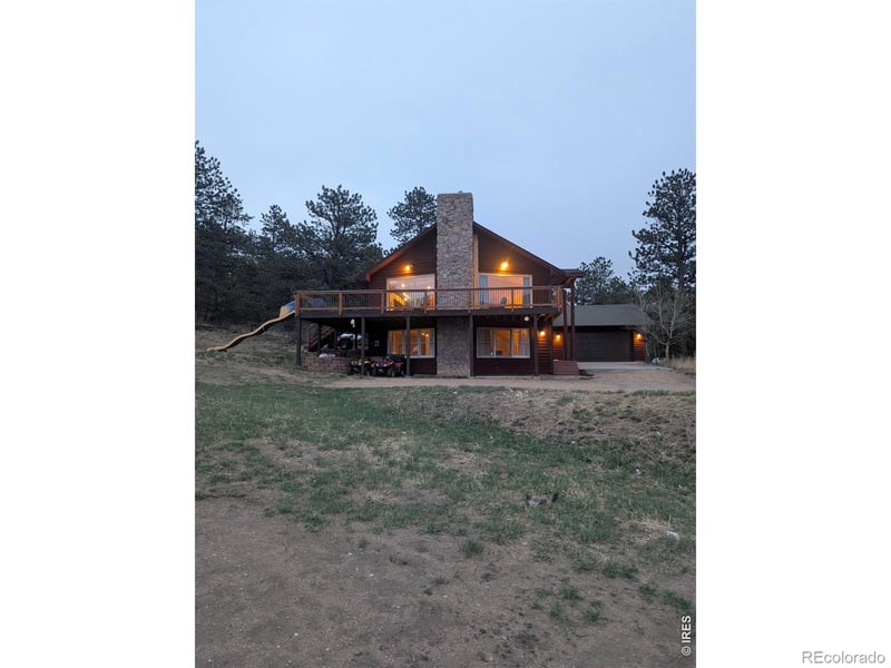 48 Button Rock Rd, Lyons, CO 80540