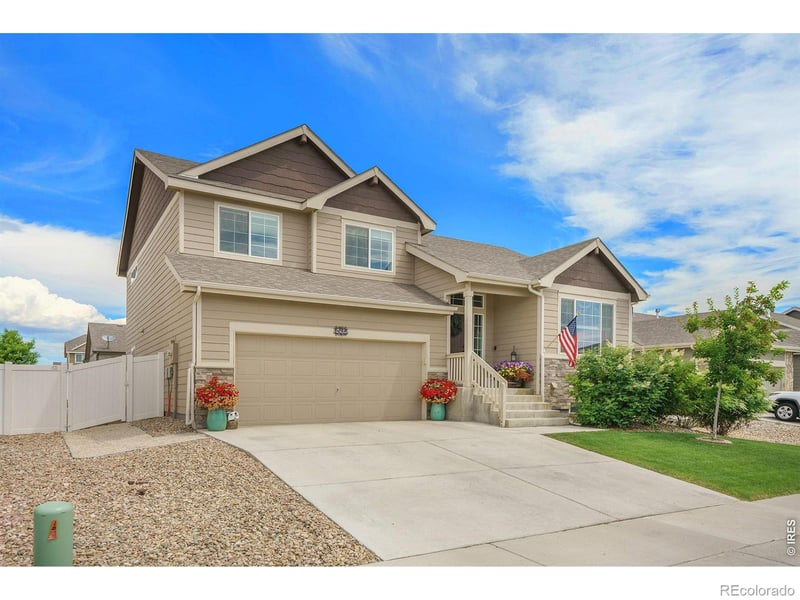 852 Sunlight Peak Dr, Severance, CO 80550