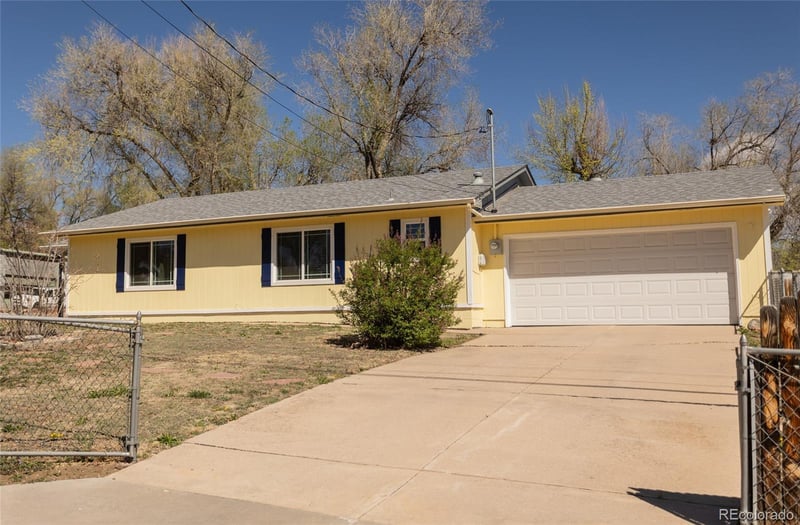 2205 Chestnut St, Colorado Springs, CO 80907