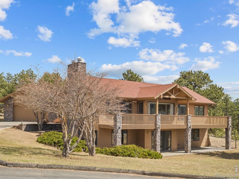 650 Summit Dr, Estes Park, CO 80517