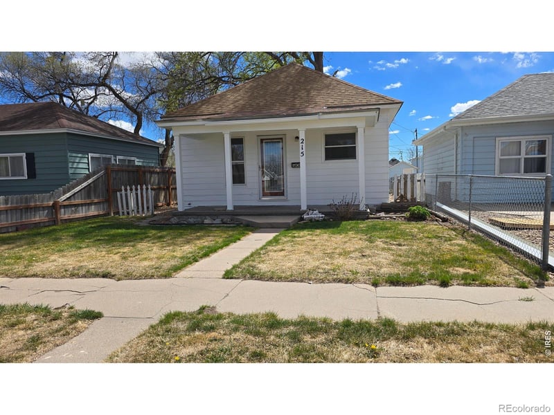215 Platte St, Sterling, CO 80751