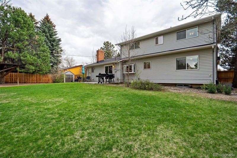 1342 York Rd, Colorado Springs, CO 80918