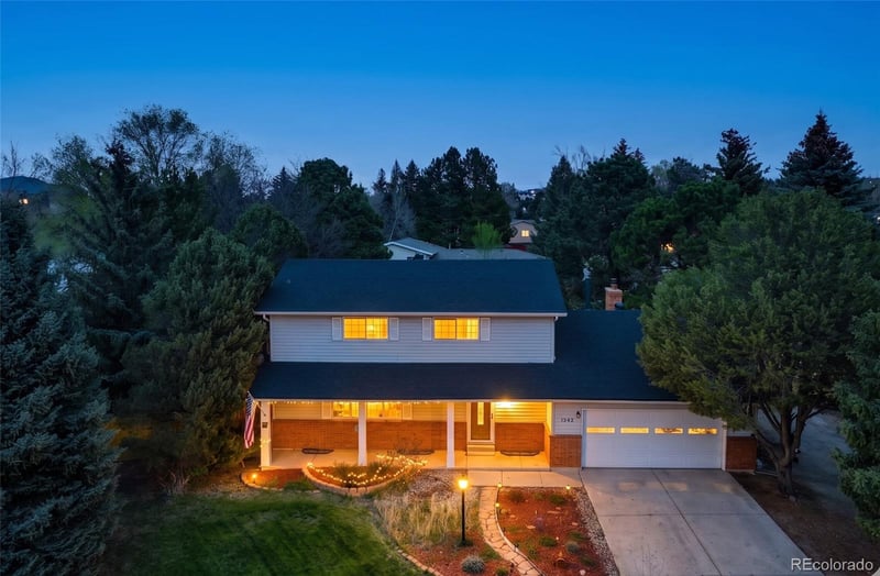 1342 York Rd, Colorado Springs, CO 80918