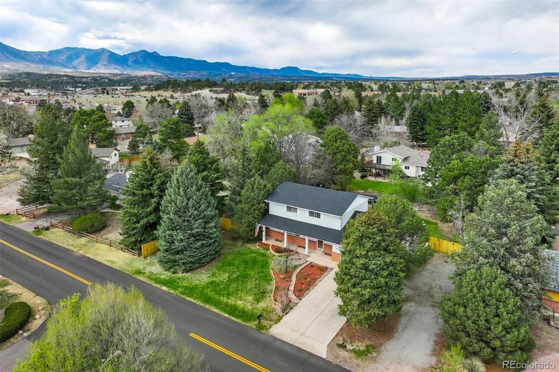 1342 York Rd, Colorado Springs, CO 80918