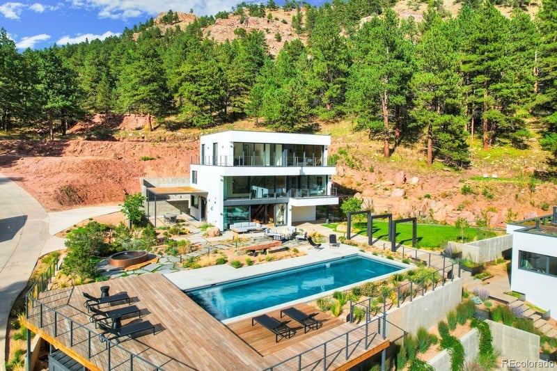 228 Lion Point, Boulder, CO 80302