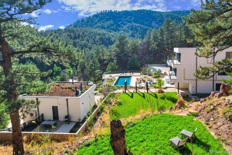 228 Lion Point, Boulder, CO 80302