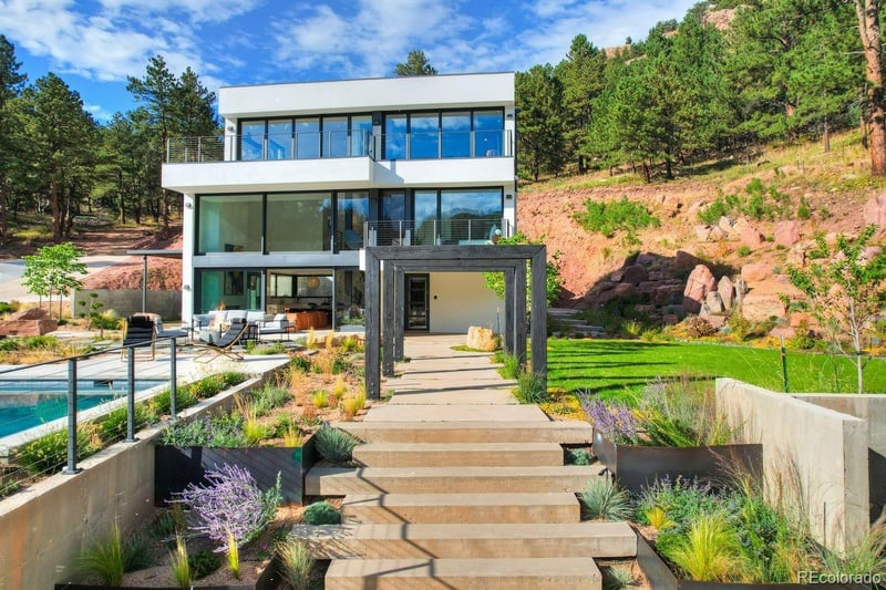 228 Lion Point, Boulder, CO 80302