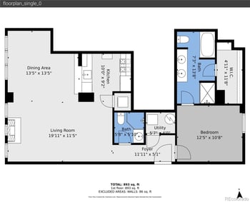 1699 Downing St #106, Denver, CO 80218