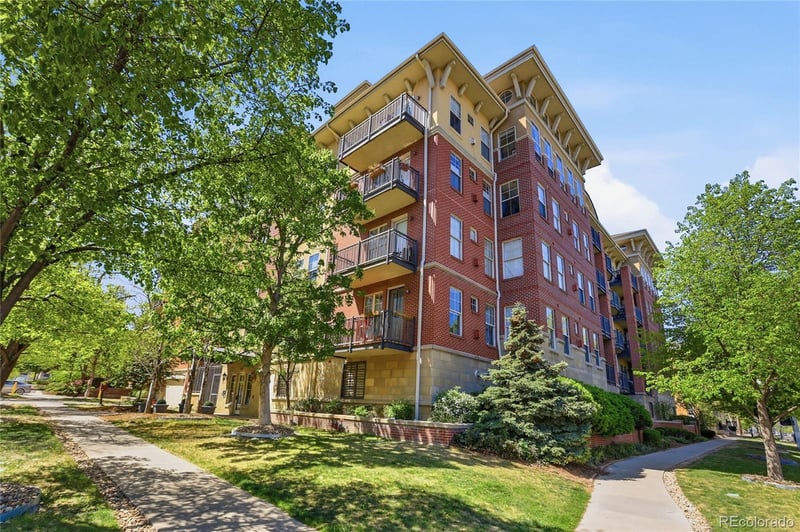 1699 Downing St #106, Denver, CO 80218