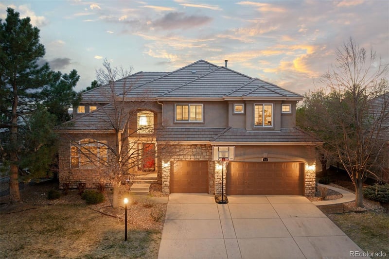 9636 Aspen Hill Cir, Lone Tree, CO 80124