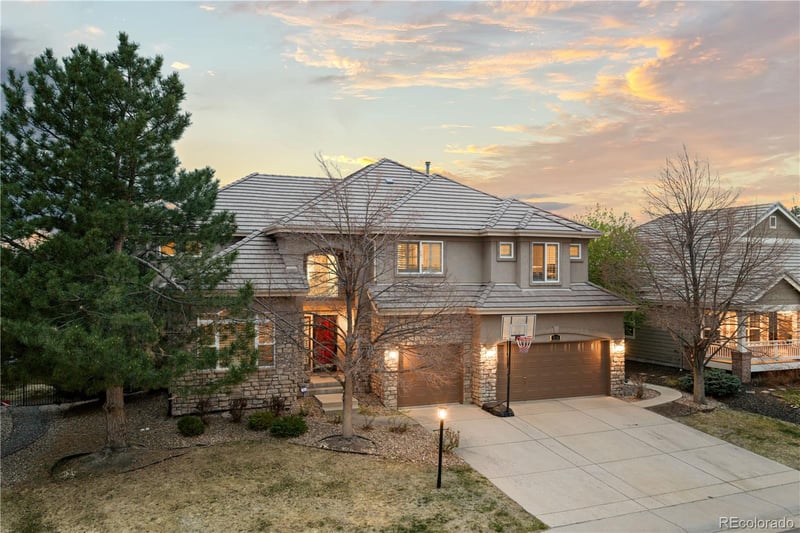 9636 Aspen Hill Cir, Lone Tree, CO 80124