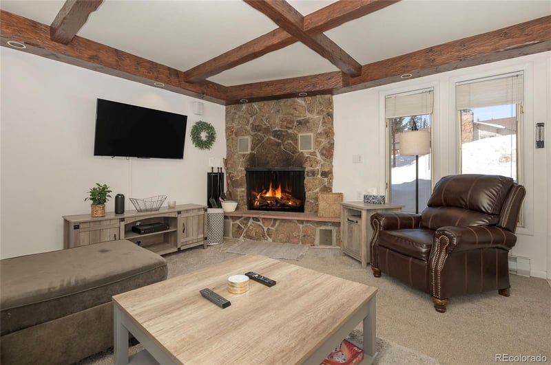 90 Hideaway #1 Dr #1, Winter Park, CO 80482