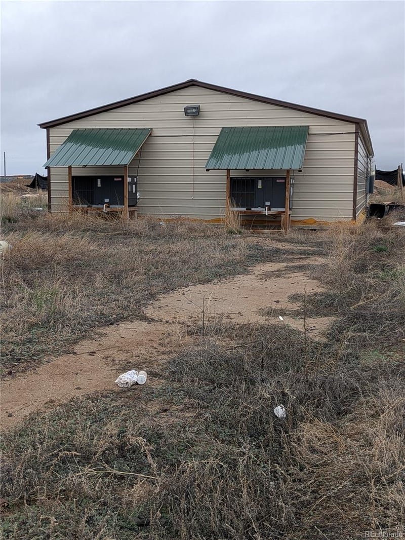 25897 Tappero Ave, Moffat, CO 81143