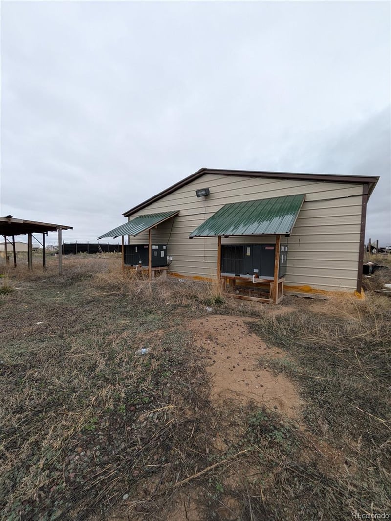25897 Tappero Ave, Moffat, CO 81143