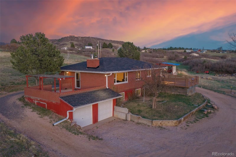 2097 Wolfensberger Rd, Castle Rock, CO 80109