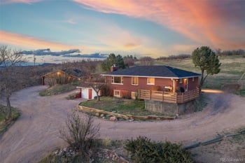 2097 Wolfensberger Rd, Castle Rock, CO 80109
