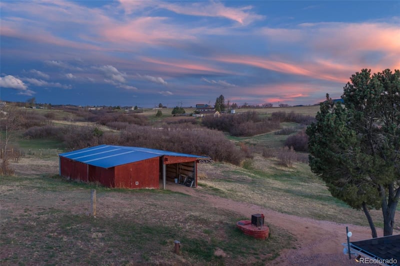2097 Wolfensberger Rd, Castle Rock, CO 80109