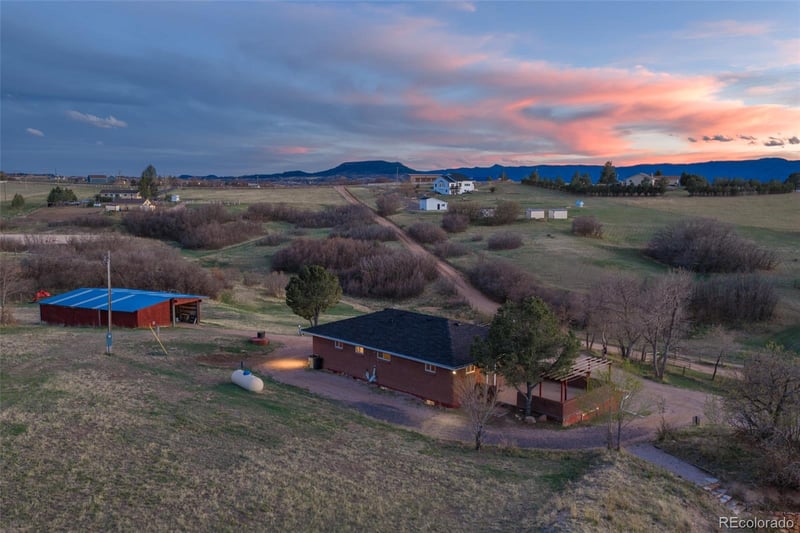 2097 Wolfensberger Rd, Castle Rock, CO 80109