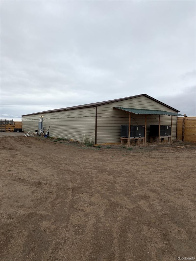 25765 Tappero Ave, Moffat, CO 81143