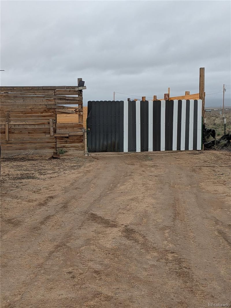 25765 Tappero Ave, Moffat, CO 81143