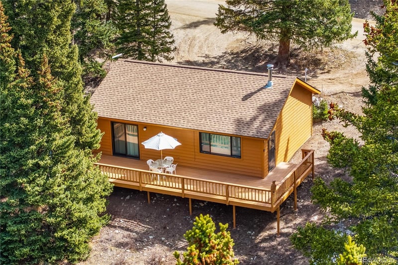 235 Nuthatch Dr, Alma, CO 80420