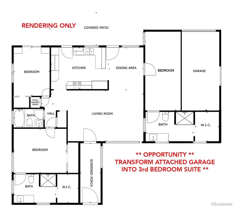 221 Magnolia St, Denver, CO 80220