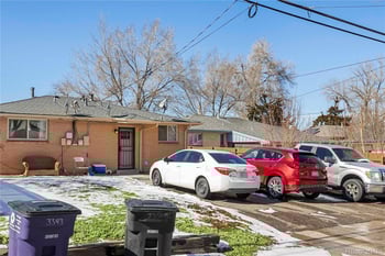 3358 Pontiac St, Denver, CO 80207