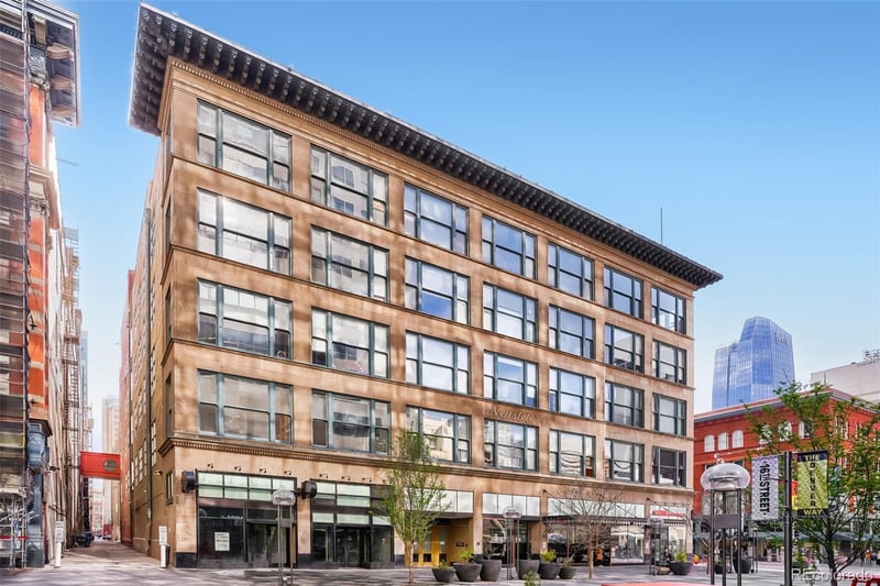 720 16th St #203, Denver, CO 80202