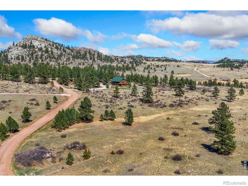 126 Cucharas Mountain Dr, Livermore, CO 80536