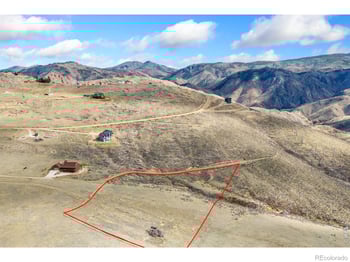 170 Little Bald Mountain Ct, Livermore, CO 80536