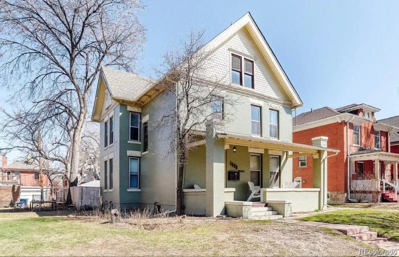 1570 Saint Paul St, Denver, CO 80206