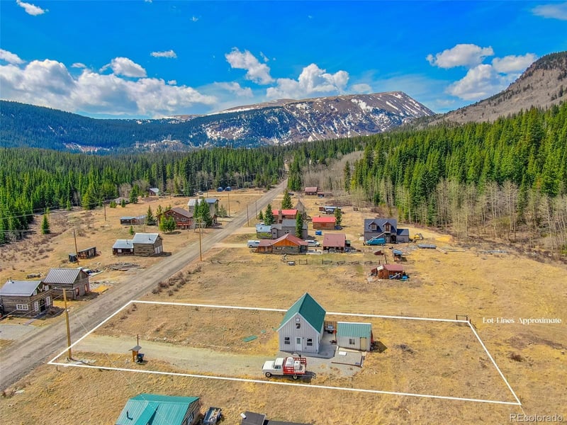 2491 Cr 12 , Alma, CO 80420