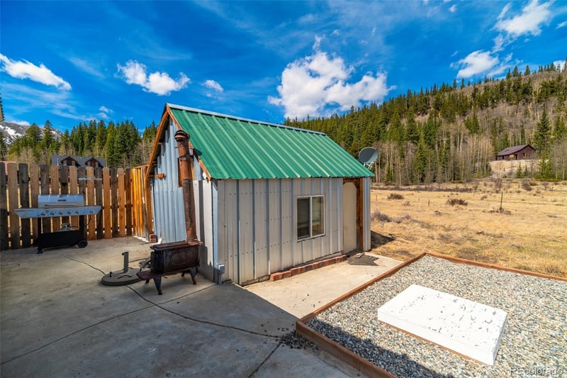 2491 Cr 12 , Alma, CO 80420