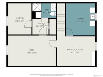 1696 Tennyson St, Denver, CO 80219